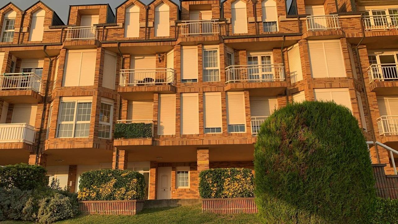 Apartamento Puerto Deportivo Marina De Santander Buitenkant foto