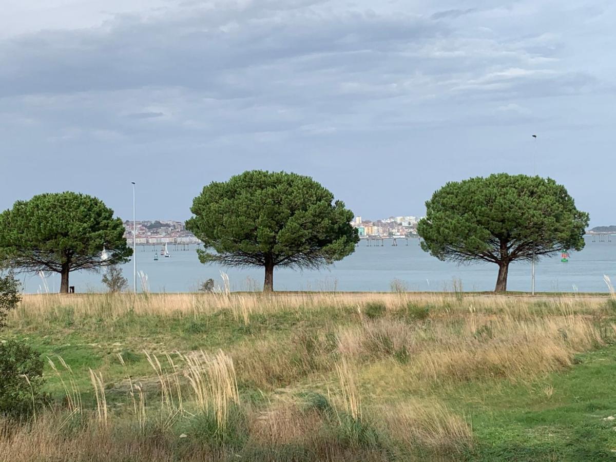 Apartamento Puerto Deportivo Marina De Santander Buitenkant foto