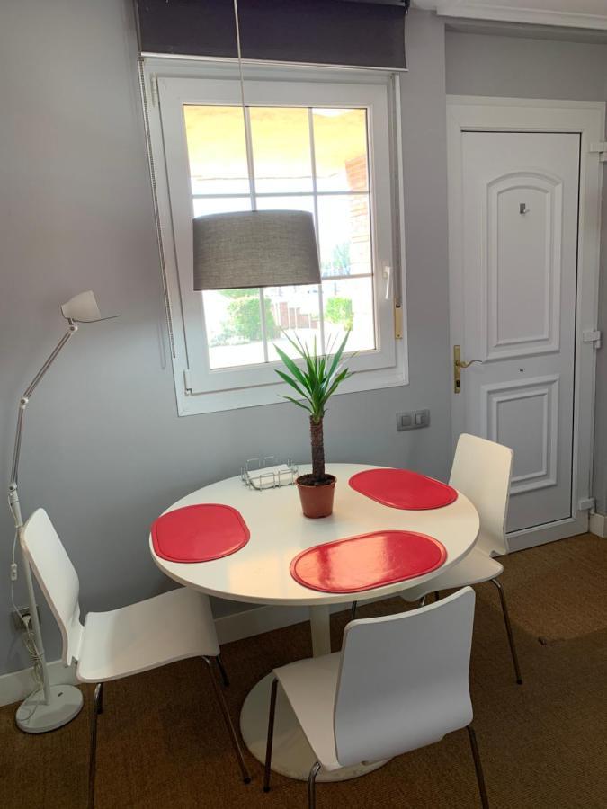 Apartamento Puerto Deportivo Marina De Santander Buitenkant foto
