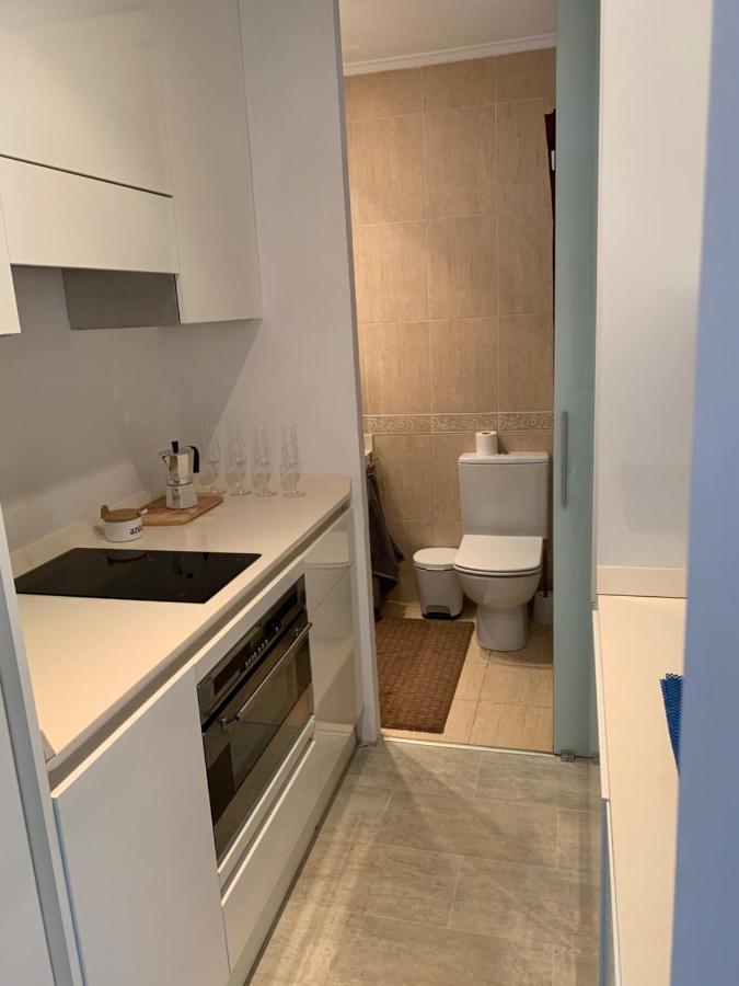 Apartamento Puerto Deportivo Marina De Santander Buitenkant foto
