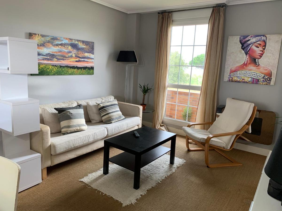 Apartamento Puerto Deportivo Marina De Santander Buitenkant foto