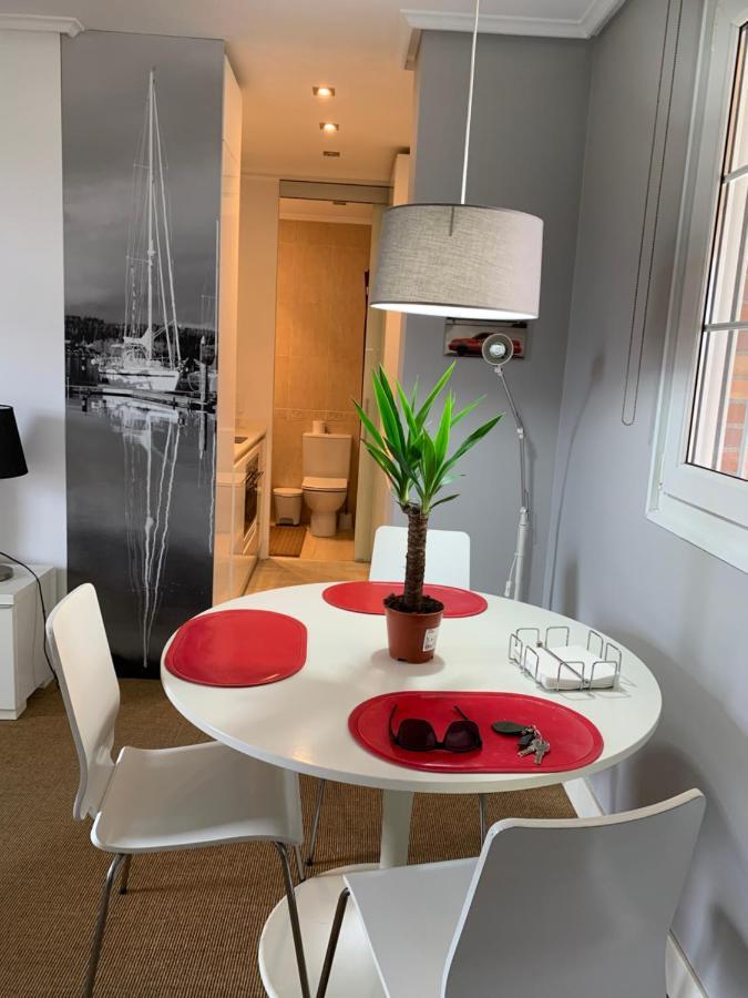 Apartamento Puerto Deportivo Marina De Santander Buitenkant foto