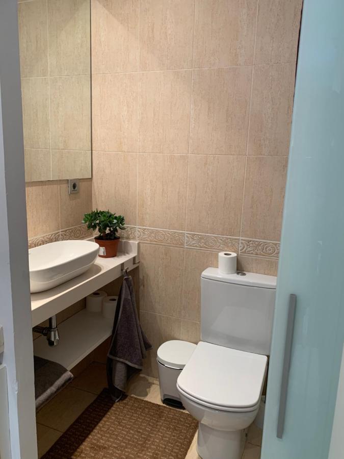 Apartamento Puerto Deportivo Marina De Santander Buitenkant foto