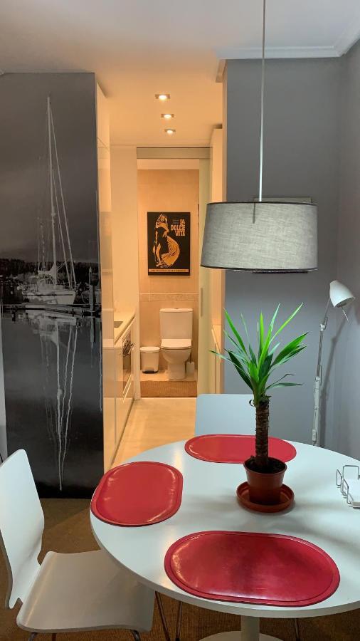 Apartamento Puerto Deportivo Marina De Santander Buitenkant foto