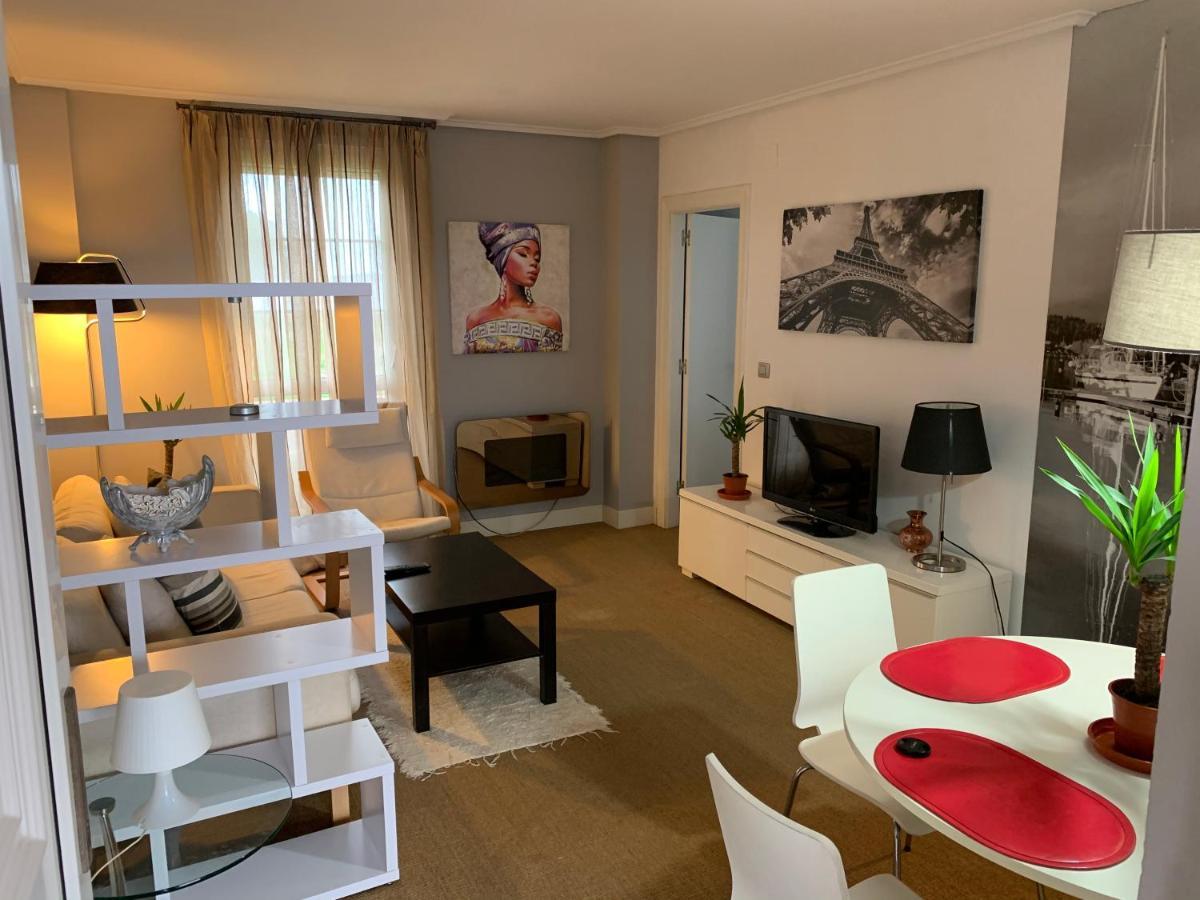Apartamento Puerto Deportivo Marina De Santander Buitenkant foto