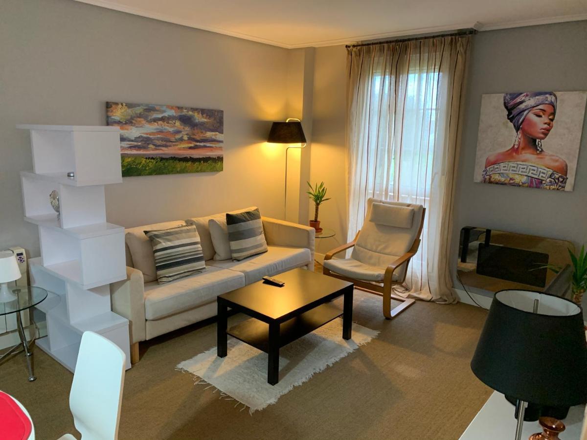 Apartamento Puerto Deportivo Marina De Santander Buitenkant foto